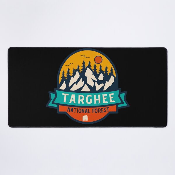 Item preview, Targhee National Forest designed and sold by Nature-Book.
