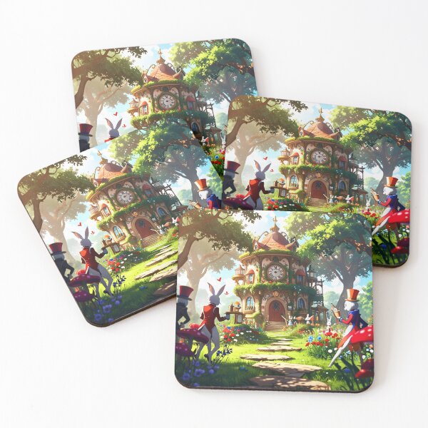 Item preview, Extraordinary wonderland. designed and sold by PatDoArt.