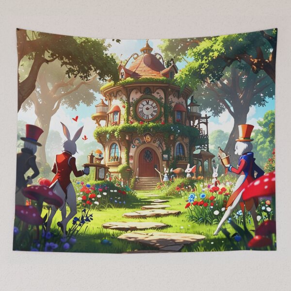 Item preview, Extraordinary wonderland. designed and sold by PatDoArt.