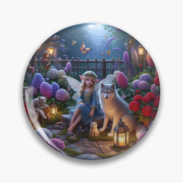 Item preview, Fairy Garden designed and sold by RaF71PrO.