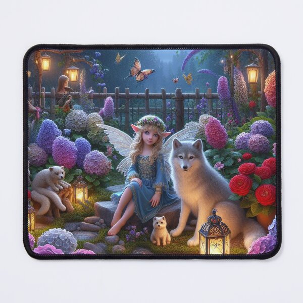 Item preview, Fairy Garden designed and sold by RaF71PrO.