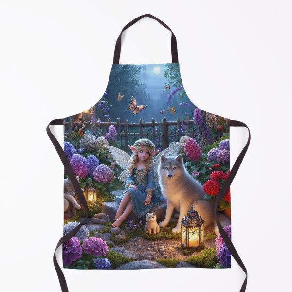 Item preview, Fairy Garden designed and sold by RaF71PrO.