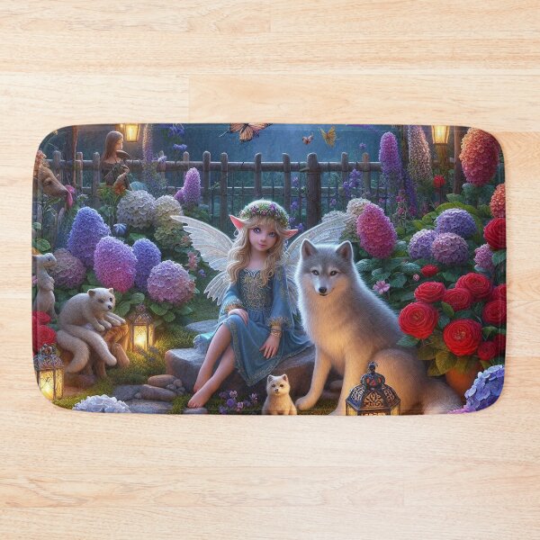 Item preview, Fairy Garden designed and sold by RaF71PrO.
