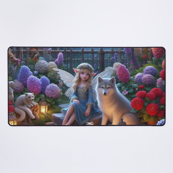 Item preview, Fairy Garden designed and sold by RaF71PrO.