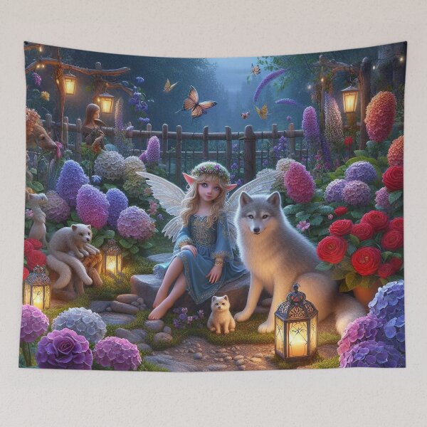 Item preview, Fairy Garden designed and sold by RaF71PrO.