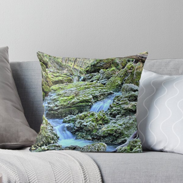Item preview, Up Moine Creek 2 designed and sold by LynyrdSky.