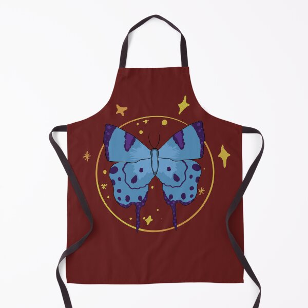 Item preview, Blue butterfly designed and sold by Doodlewyvern.