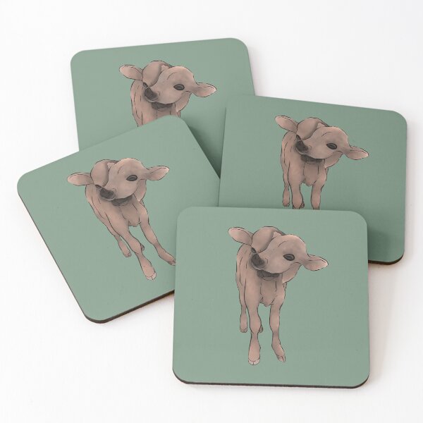 Item preview, Cow with two heads designed and sold by NessaCiaoKakao.