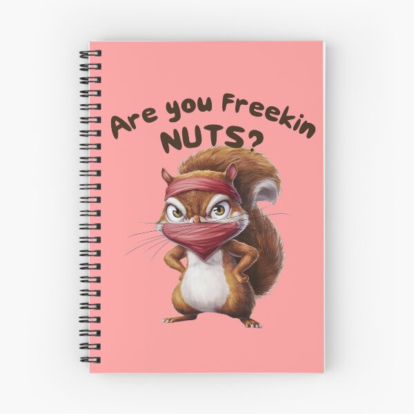 Item preview, Are you freekin Nuts? designed and sold by NiRia Spot.