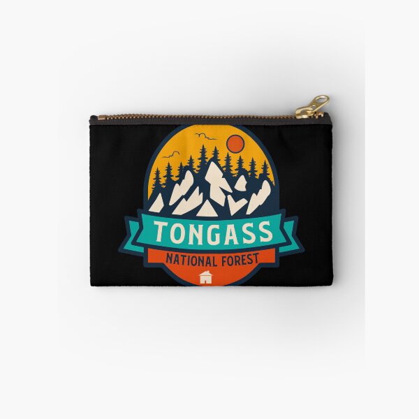 Item preview, Tongass National Forest designed and sold by Nature-Book.