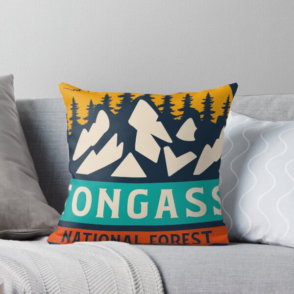 Item preview, Tongass National Forest designed and sold by Nature-Book.