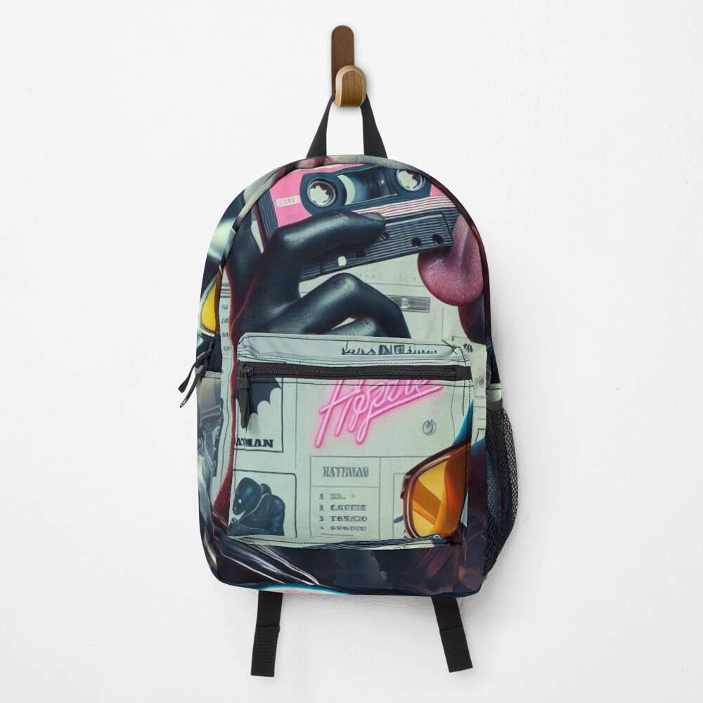 Item preview, Backpack designed and sold by BzzLab.