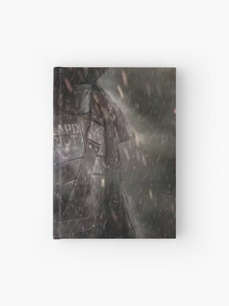 Fallout Ncr Ranger Fan Art Poster Hardcover Journal By Digiartyst Redbubble