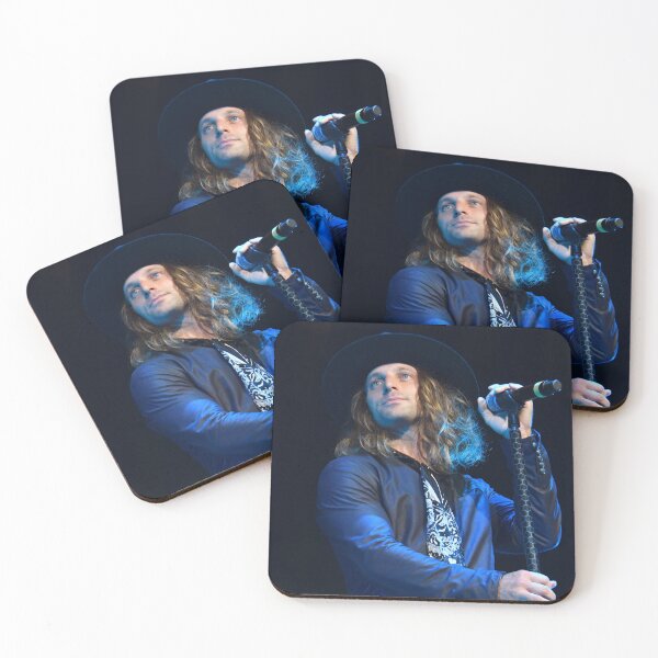 Item preview, Marc LaBelle - Dirty Honey - Photograph designed and sold by ConcertImages.