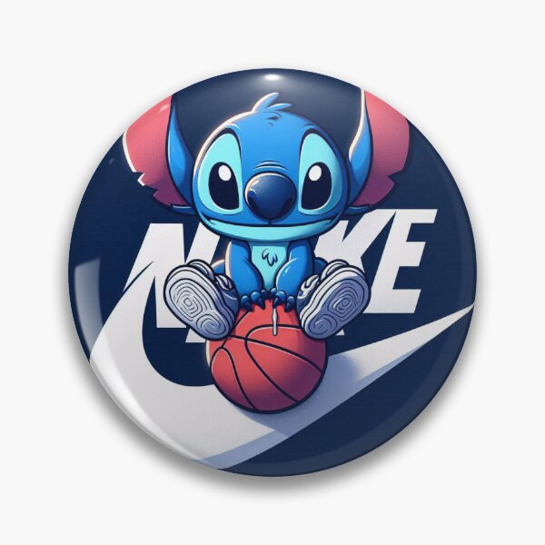 Item preview, Stitch nike designed and sold by ttzara.