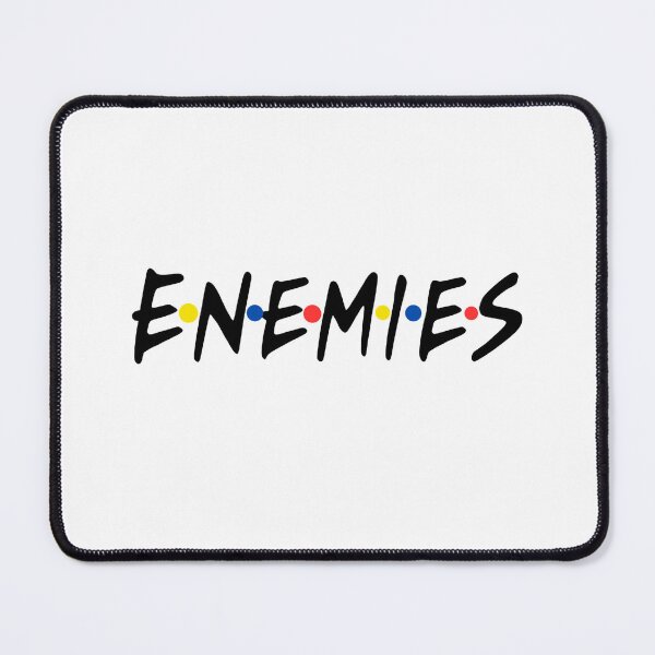 Item preview, ENEMIES designed and sold by Caloop-designs.