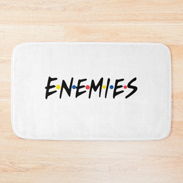 Item preview, ENEMIES designed and sold by Caloop-designs.