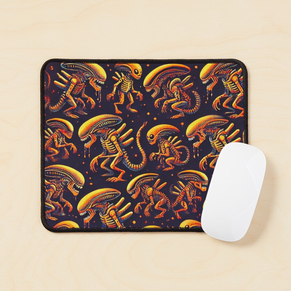Item preview, Mouse Pad designed and sold by TEEJAMBOREE.
