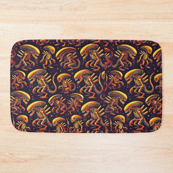 Item preview, space pattern designed and sold by TEEJAMBOREE.
