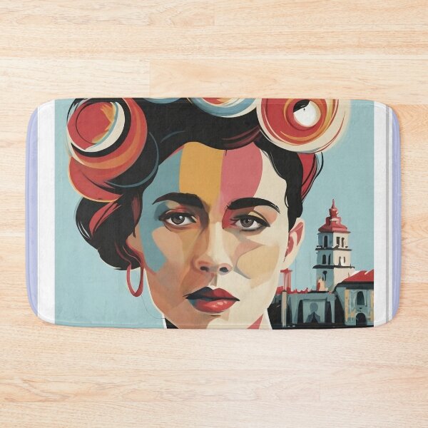 Item preview, Destinations - Lisbon  designed and sold by CanvasCarousel.