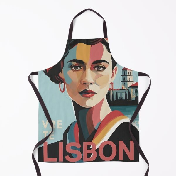 Item preview, Destinations - Lisbon designed and sold by CanvasCarousel.