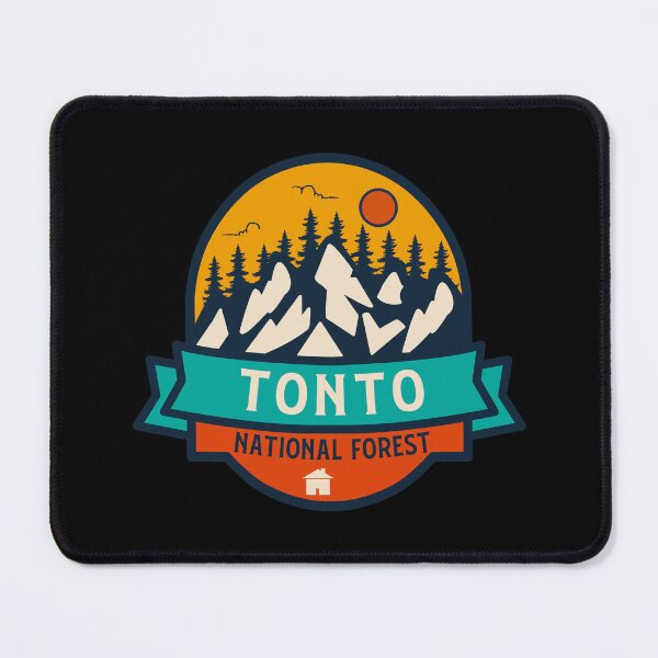 Item preview, Tonto National Forest designed and sold by Nature-Book.