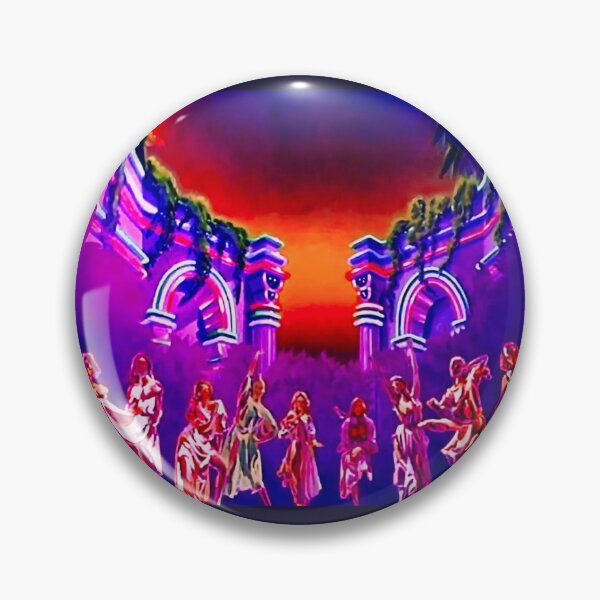 Item preview, Xanadu - Olivia Newton-John - Mural  Designs by PopRetroDisco designed and sold by popretrodisco.