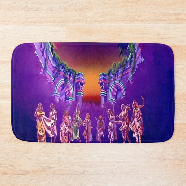 Item preview, Xanadu - Olivia Newton-John - Mural  Designs by PopRetroDisco designed and sold by popretrodisco.