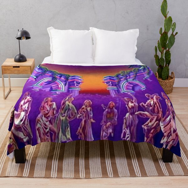 Item preview, Xanadu - Olivia Newton-John - Mural  Designs by PopRetroDisco designed and sold by popretrodisco.