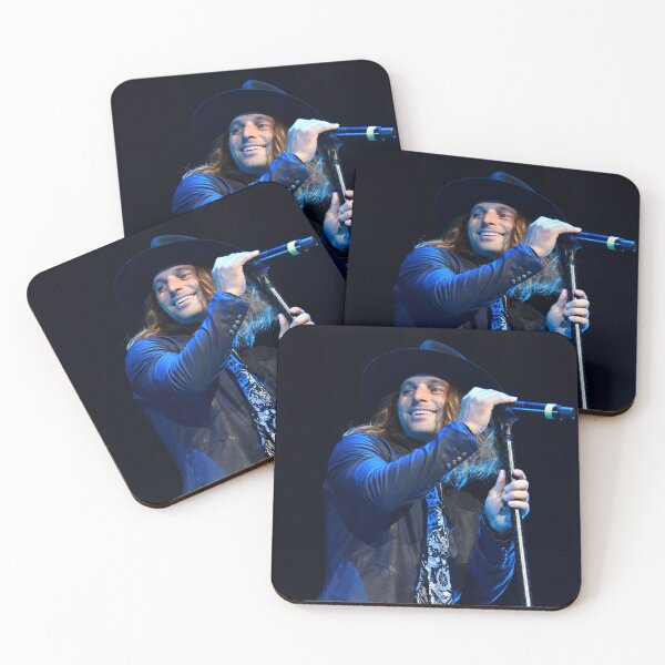 Item preview, Marc LaBelle - Dirty Honey - Photograph designed and sold by ConcertImages.