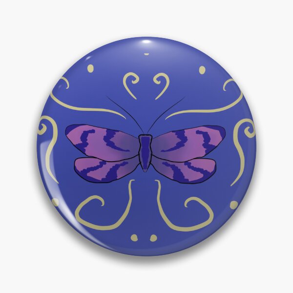 Item preview, Mariposa púrpura designed and sold by Doodlewyvern.