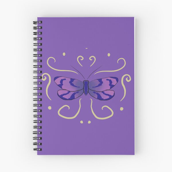 Item preview, Purple butterfly  designed and sold by Doodlewyvern.