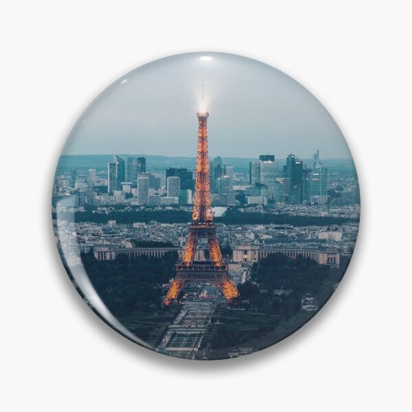 Item preview, Eiffel Tower in lights, Paris designed and sold by JuddhaPhotos.