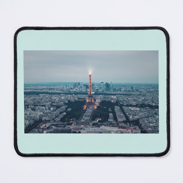 Item preview, Eiffel Tower in lights, Paris designed and sold by JuddhaPhotos.