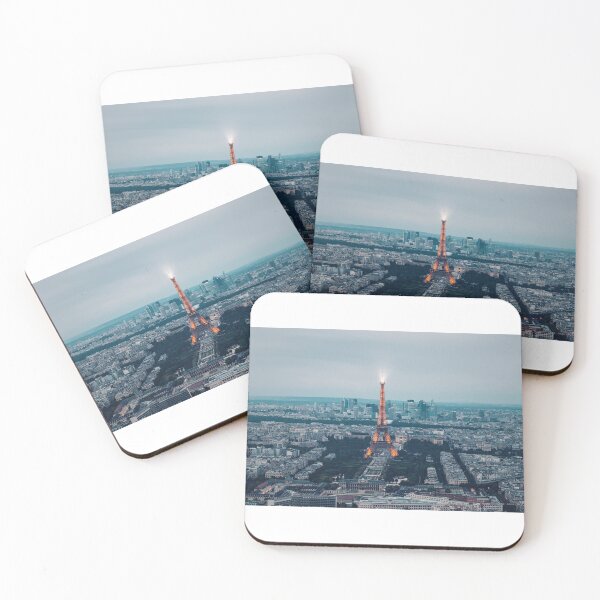 Item preview, Eiffel Tower in lights, Paris designed and sold by JuddhaPhotos.