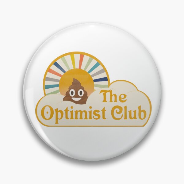 Item preview, The Optimist Club designed and sold by deerhawkart.