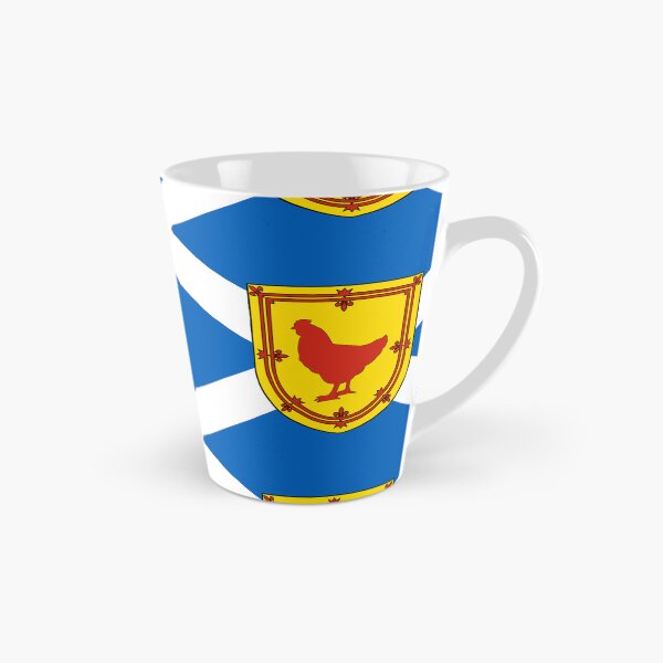 Aperçu de l'œuvre Drapeau sautoir écossais avec bouclier de poulet (bratach na h-Alba le sgiath cearc) créée et vendue par JonathanR1994.