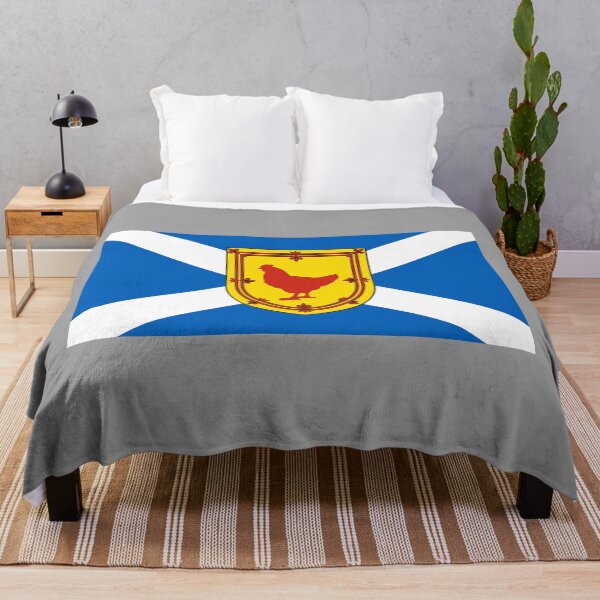 Item preview, Scottish Saltire Flag with Chicken Shield (bratach na h-Alba le sgiath cearc) designed and sold by JonathanR1994.
