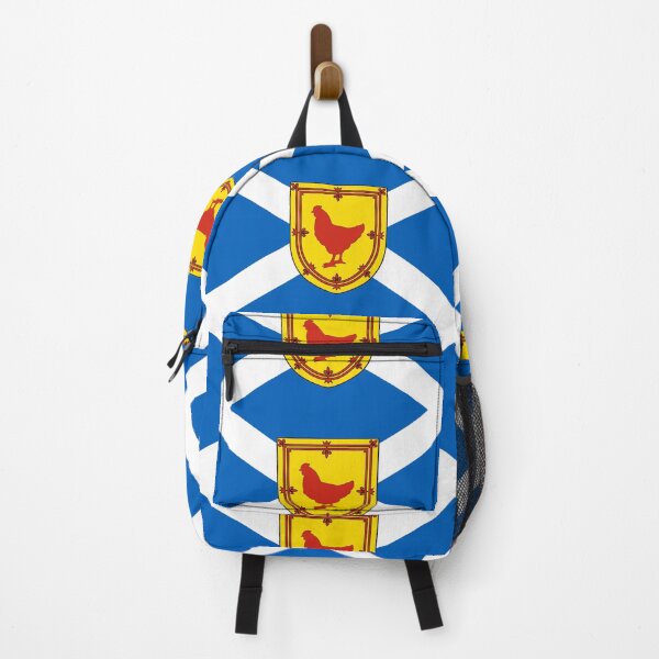Item preview, Scottish Saltire Flag with Chicken Shield (bratach na h-Alba le sgiath cearc) designed and sold by JonathanR1994.