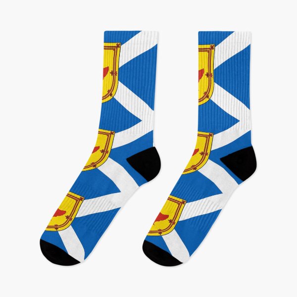 Item preview, Scottish Saltire Flag with Chicken Shield (bratach na h-Alba le sgiath cearc) designed and sold by JonathanR1994.