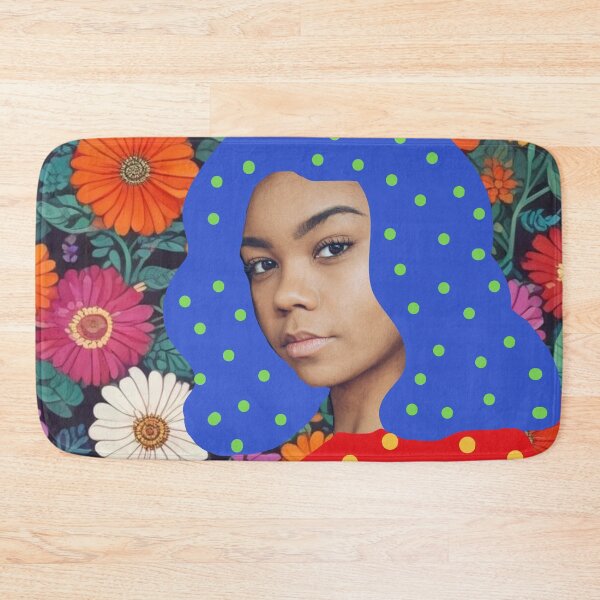 Item preview, Collage lady designed and sold by GasconyPassion.