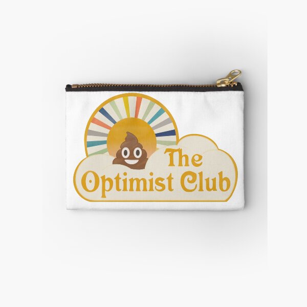 Item preview, The Optimist Club designed and sold by deerhawkart.