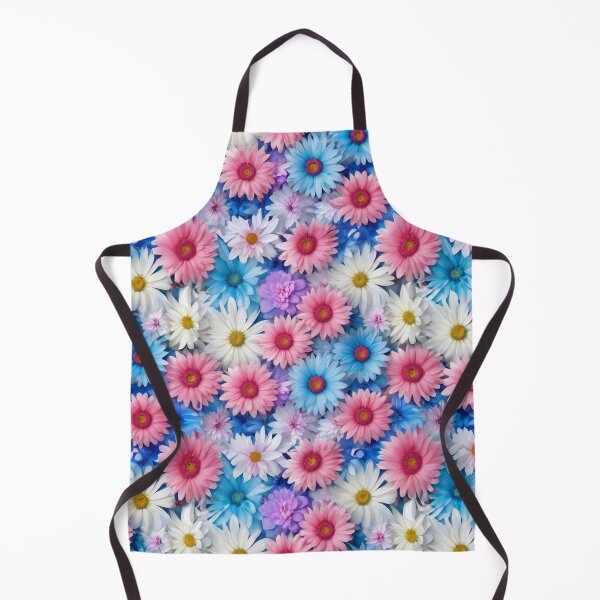Aperçu de l'œuvre Fond floral 3 créée et vendue par Julia Rudens.