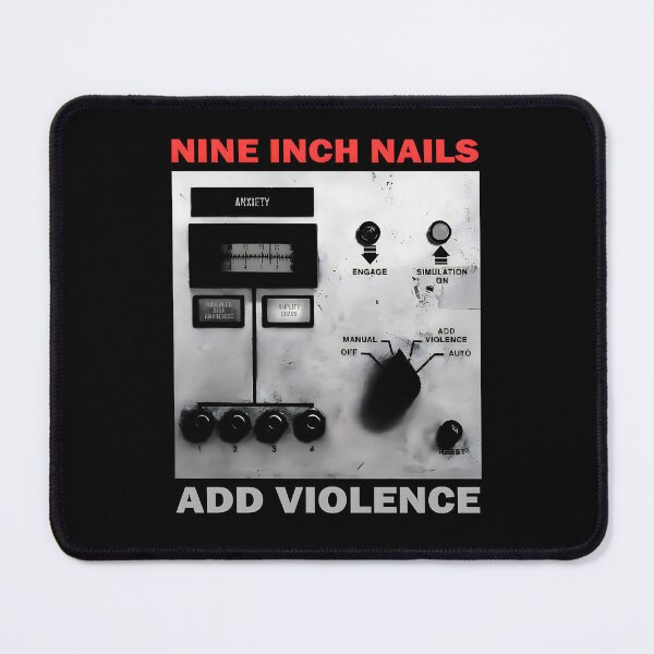 Item preview, Copy of Legendary absolutely band ever NIN designed and sold by ivanmerfa.