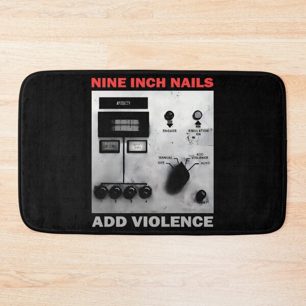 Item preview, Copy of Legendary absolutely band ever NIN designed and sold by ivanmerfa.