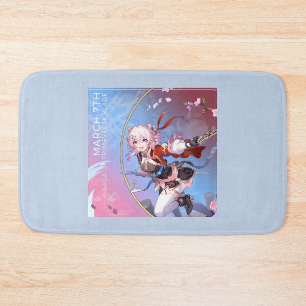 Item preview, March 7th Honkai Star Rail designed and sold by dudu-inpajamas.