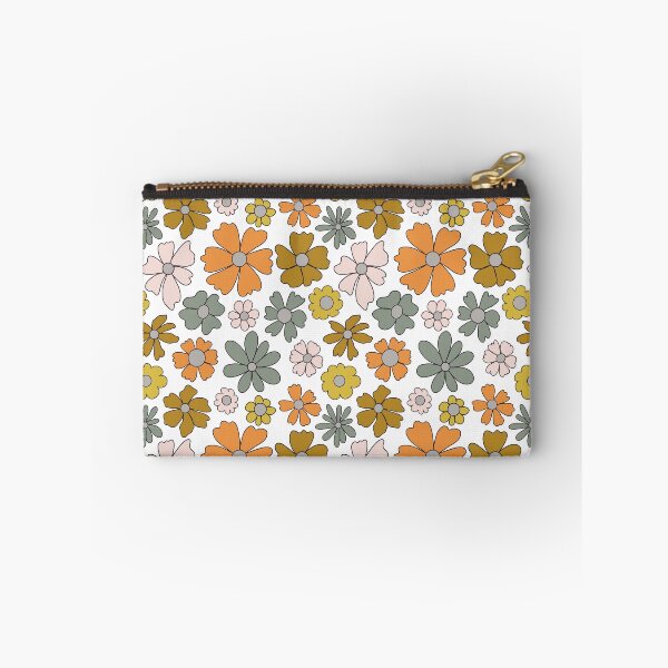 Item preview, Smiley Colorful Floral designed and sold by kpapiez.
