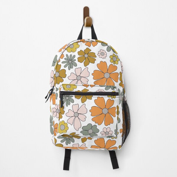 Item preview, Smiley Colorful Floral designed and sold by kpapiez.