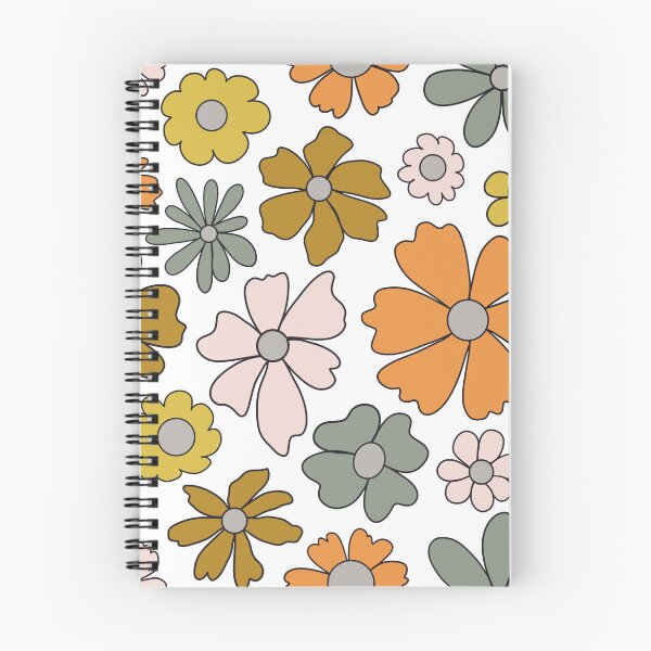 Item preview, Smiley Colorful Floral designed and sold by kpapiez.