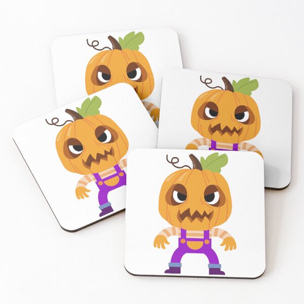 Item preview, Halloween monster pumpkins designed and sold by NoeySmiley55.